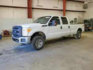 Ford F-250 6.2L 8 2015