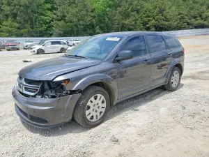 Dodge Journey 2.4L 4 2015