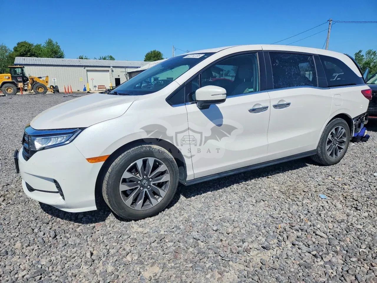 Honda Odyssey 3.5L 6 2023