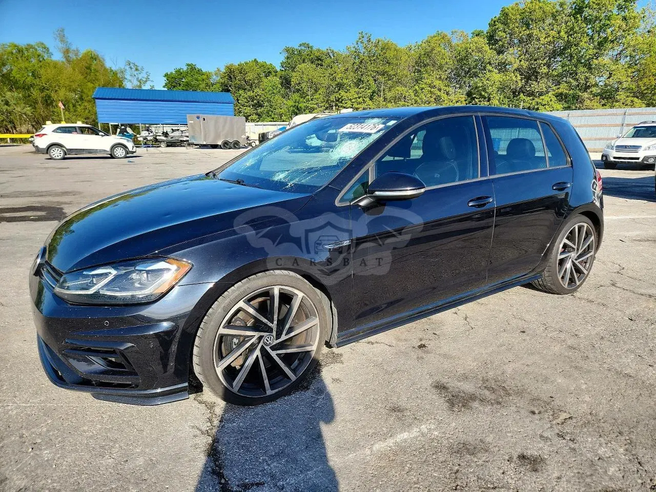 Volkswagen Golf 2L 4 2018