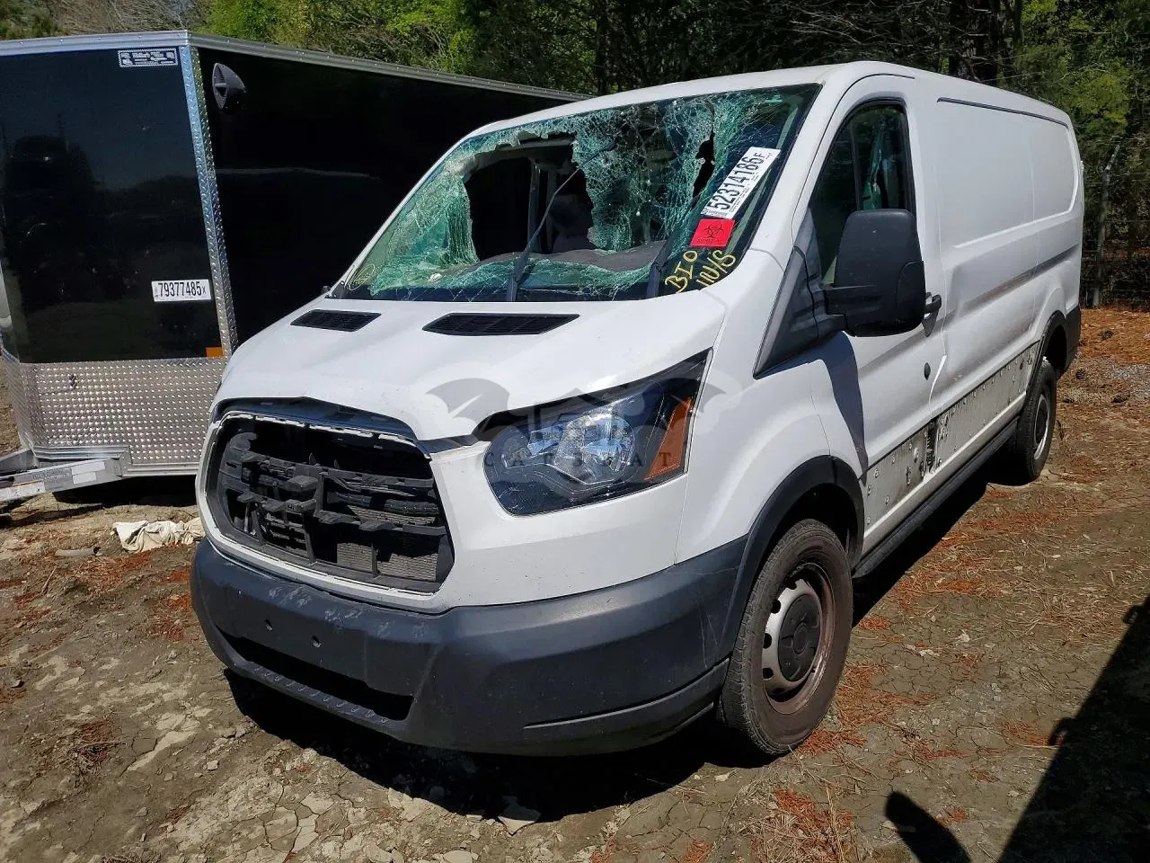Ford Transit 3.7L 6 2019