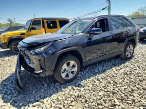 Toyota Rav4 2.5L 4 2024
