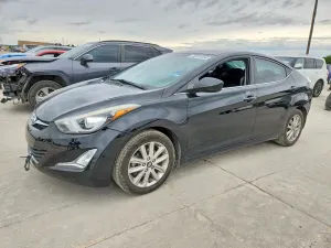 Hyundai Elantra 1.8L 4 2015