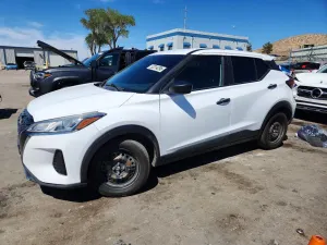 Nissan Kicks 1.6L 4 2021