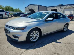 Chevrolet Malibu 1.5L 4 2017
