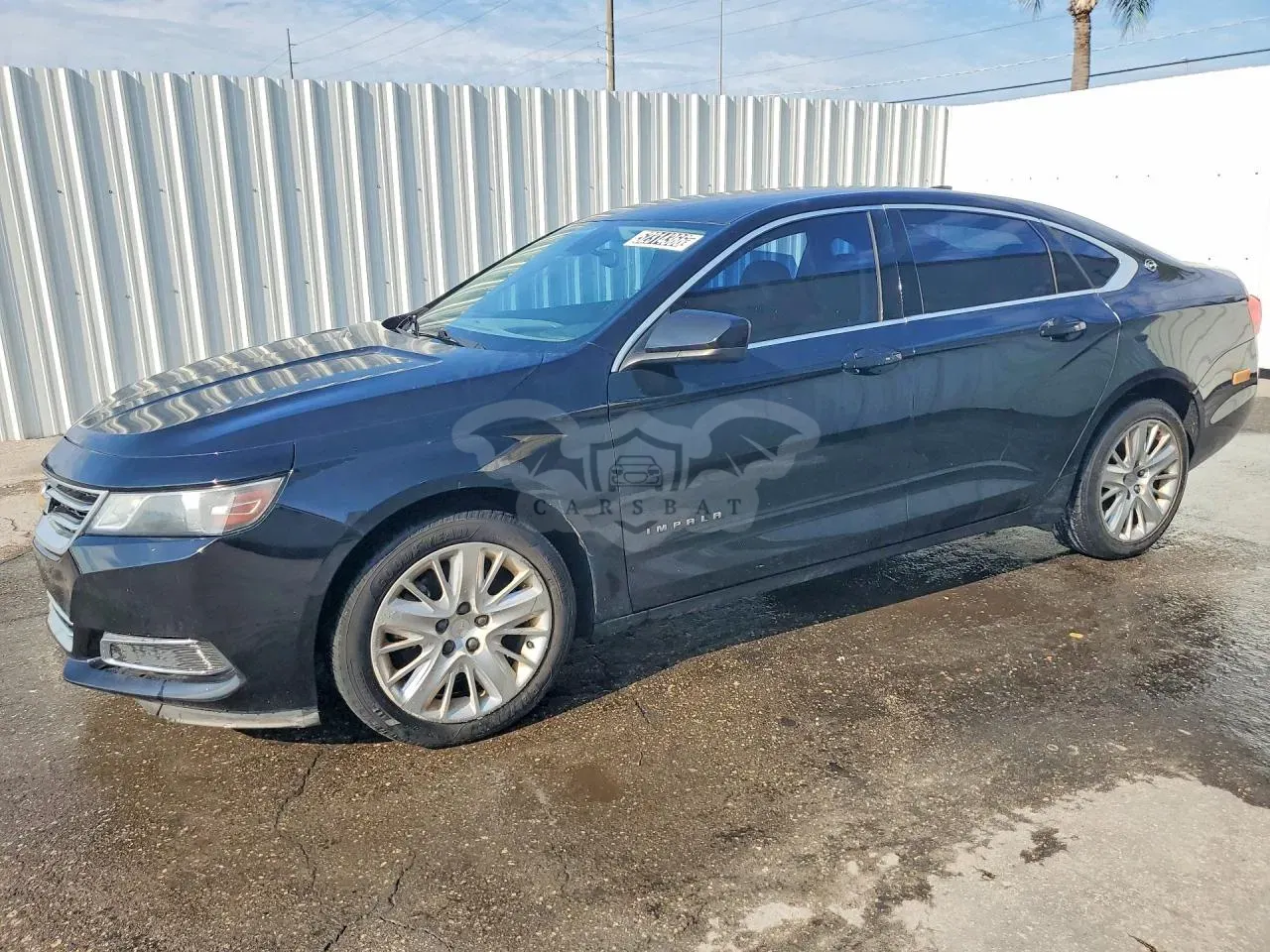 Chevrolet Impala 3.6L 6 2019