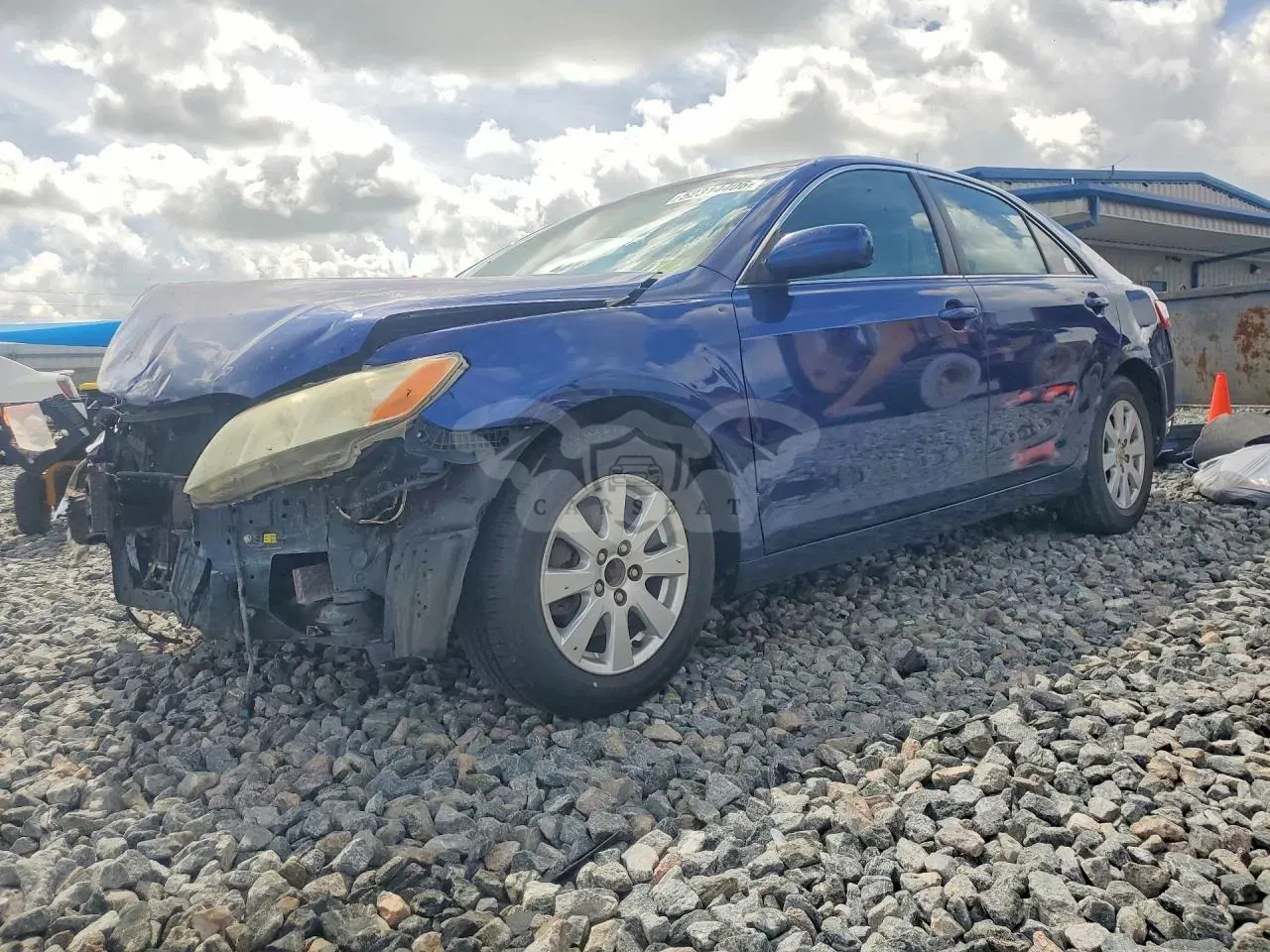 Toyota Camry 2.4L 4 2008
