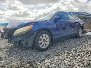 Toyota Camry 2.4L 4 2008