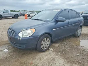 Hyundai Accent 1.6L 4 2009