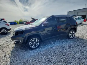 Jeep Compass 2.4L 4 2019