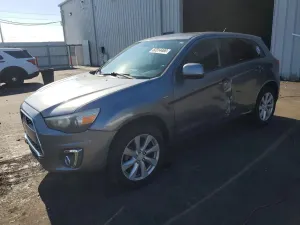 Mitsubishi Outlander 2.0L 4 2013