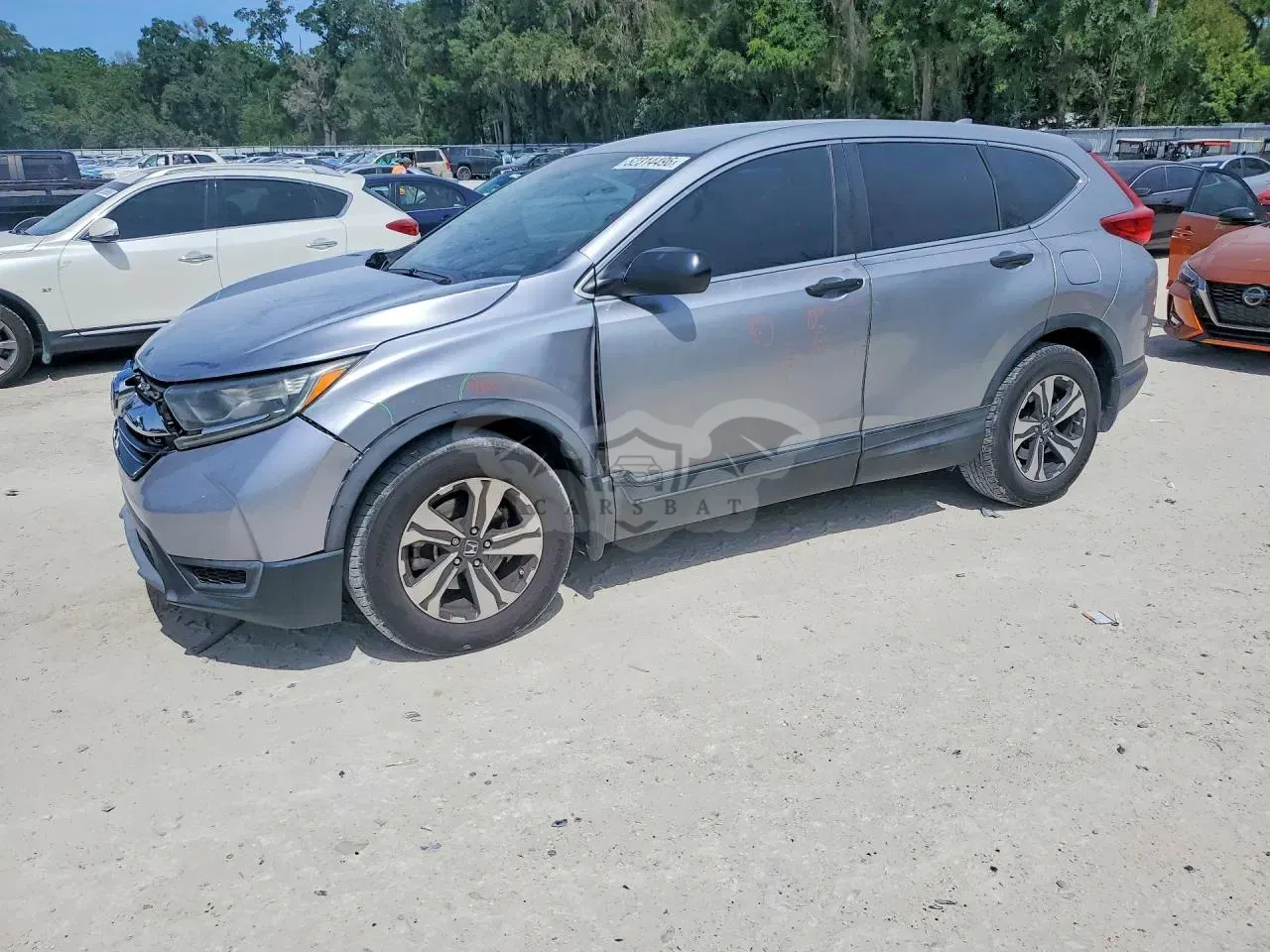 Honda CR-V 2.4L 4 2018