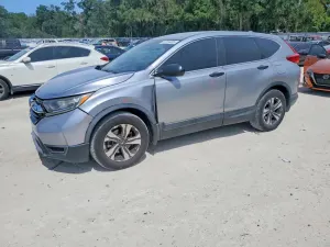 Honda CR-V 2.4L 4 2018