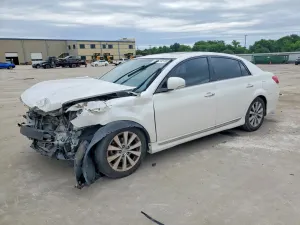 Toyota Avalon 3.5L 6 2011