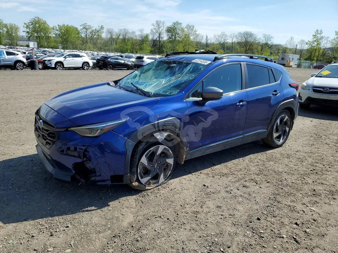 Subaru Crosstrek 2.5L 4 2025