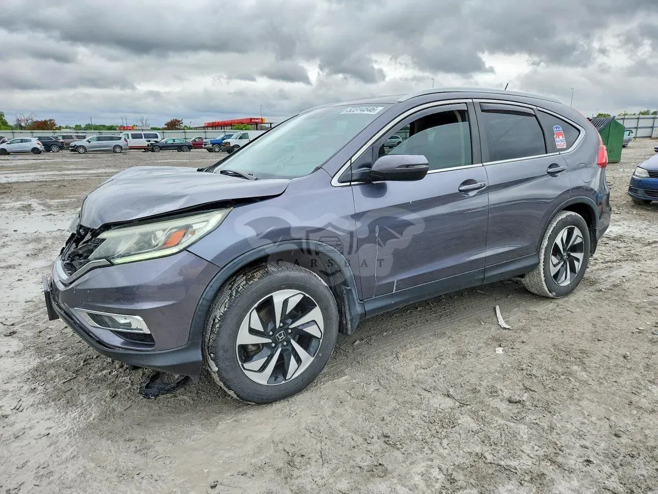 Honda CR-V 2.4L 4 2015