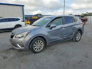 Buick Envision 2.5L 4 2019