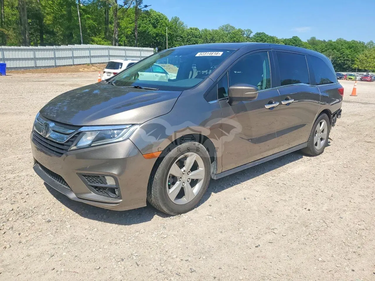 Honda Odyssey 3.5L 6 2018