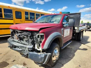 Ford F-450 6.7L 8 2017