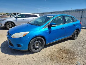 Ford Focus 2.0L 4 2013