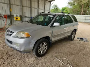 Acura MDX 3.5L 6 2004