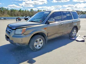 Honda Pilot 3.5L 6 2008