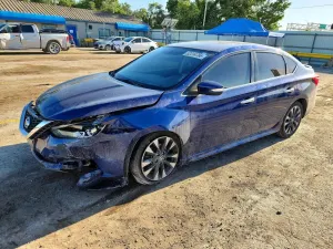 Nissan Sentra 1.8L 4 2019