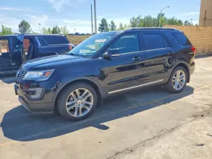 Ford Explorer 3.5L 6 2017
