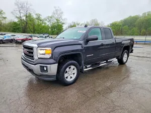 GMC Sierra 5.3L 8 2015