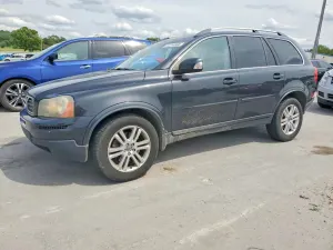 Volvo XC90 3.2L 6 2011