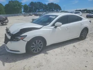 Mazda 6 2.5L 4 2020