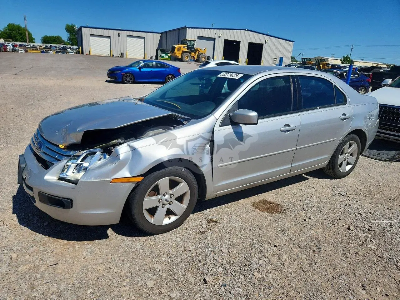 Ford Fusion 2009