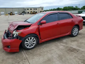Toyota Corolla 1.8L 4 2010