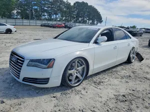 Audi A8 4.2L 8 2011