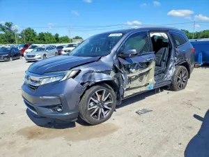 Honda Pilot 3.5L 6 2021