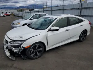 Honda Civic 1.5L 4 2018
