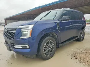 Nissan Armada 3.5L 6 2025