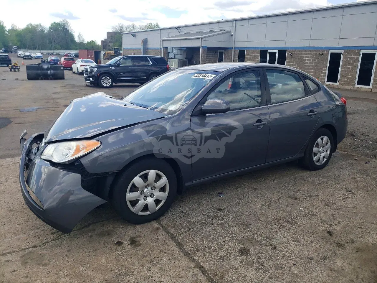 Hyundai Elantra 2.0L 4 2008