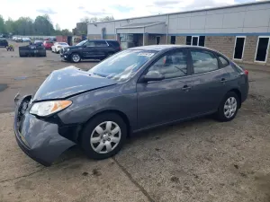 Hyundai Elantra 2.0L 4 2008