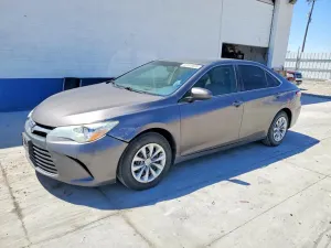 Toyota Camry 2.5L 4 2015