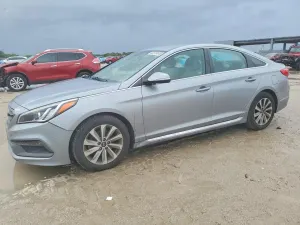 Hyundai Sonata 2.4L 4 2015