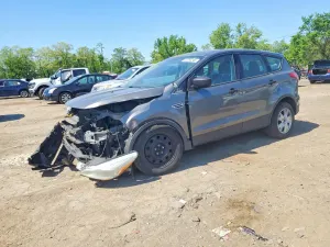 Ford Escape 2.5L 4 2014