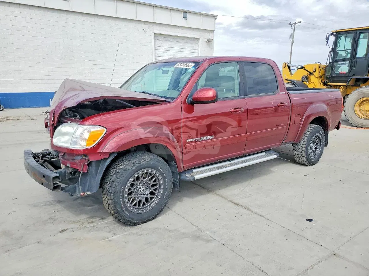 Toyota Tundra 4.7L 8 2006