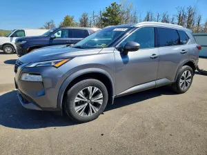 Nissan Rogue 2.5L 4 2021