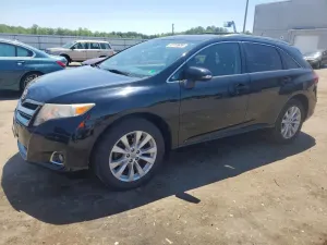 Toyota Venza 2.7L 4 2013