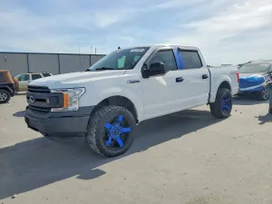 Ford F-150 3.3L 6 2020