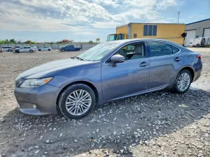 Lexus ES 3.5L 6 2014