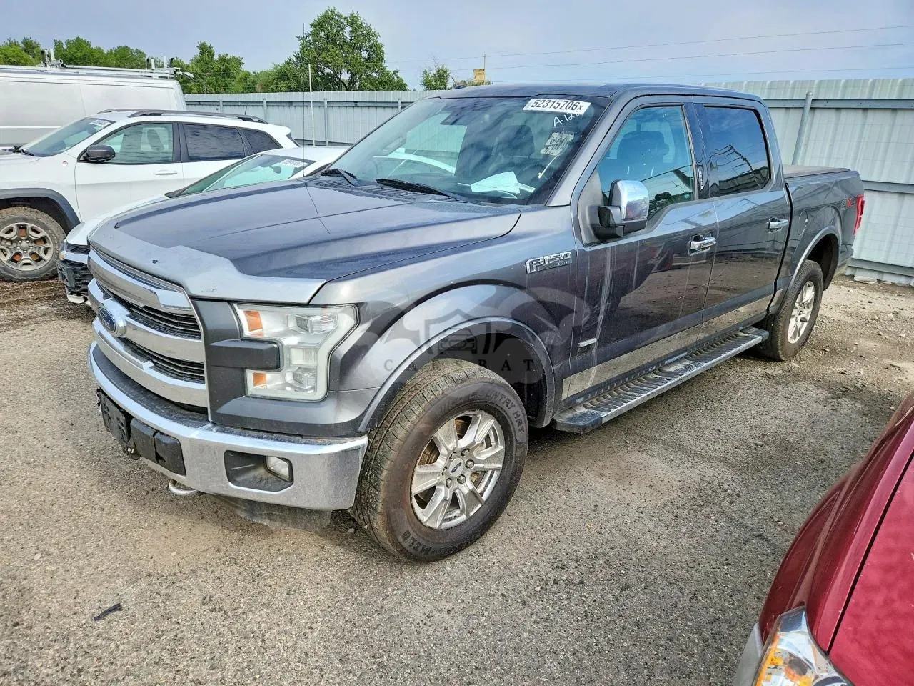 Ford F-150 3.5L 6 2015