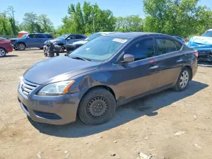 Nissan Sentra 1.8L 4 2013