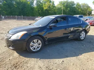 Nissan Altima 2.5L 4 2012